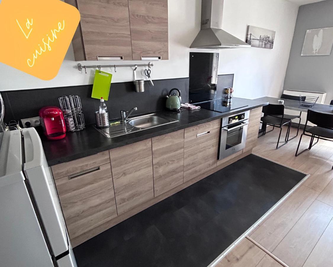 Апартаменты "Escale A La Maison Des Pyrenees" ! T2 45 M2 Тарб Экстерьер фото