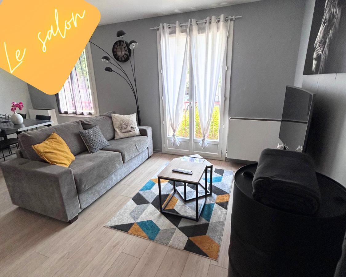 Апартаменты "Escale A La Maison Des Pyrenees" ! T2 45 M2 Тарб Экстерьер фото